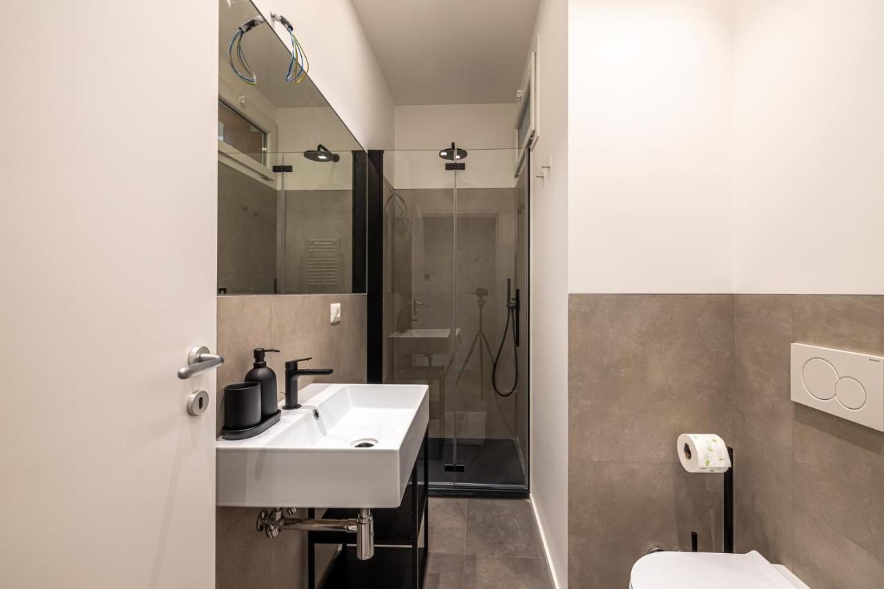 Suite Close To Vatican City - Ingresso Spa Róma Kültér fotó